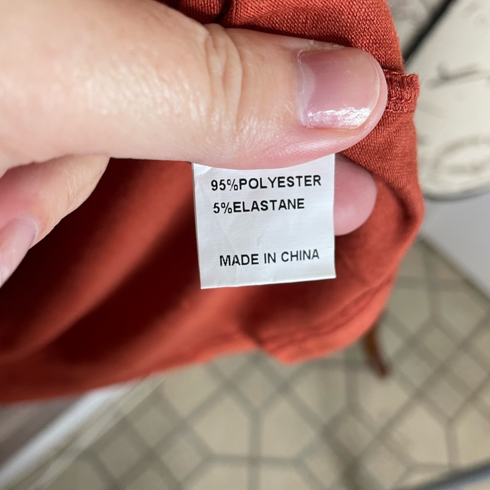 NWOT Striped Shirt - Picture 4 of 4